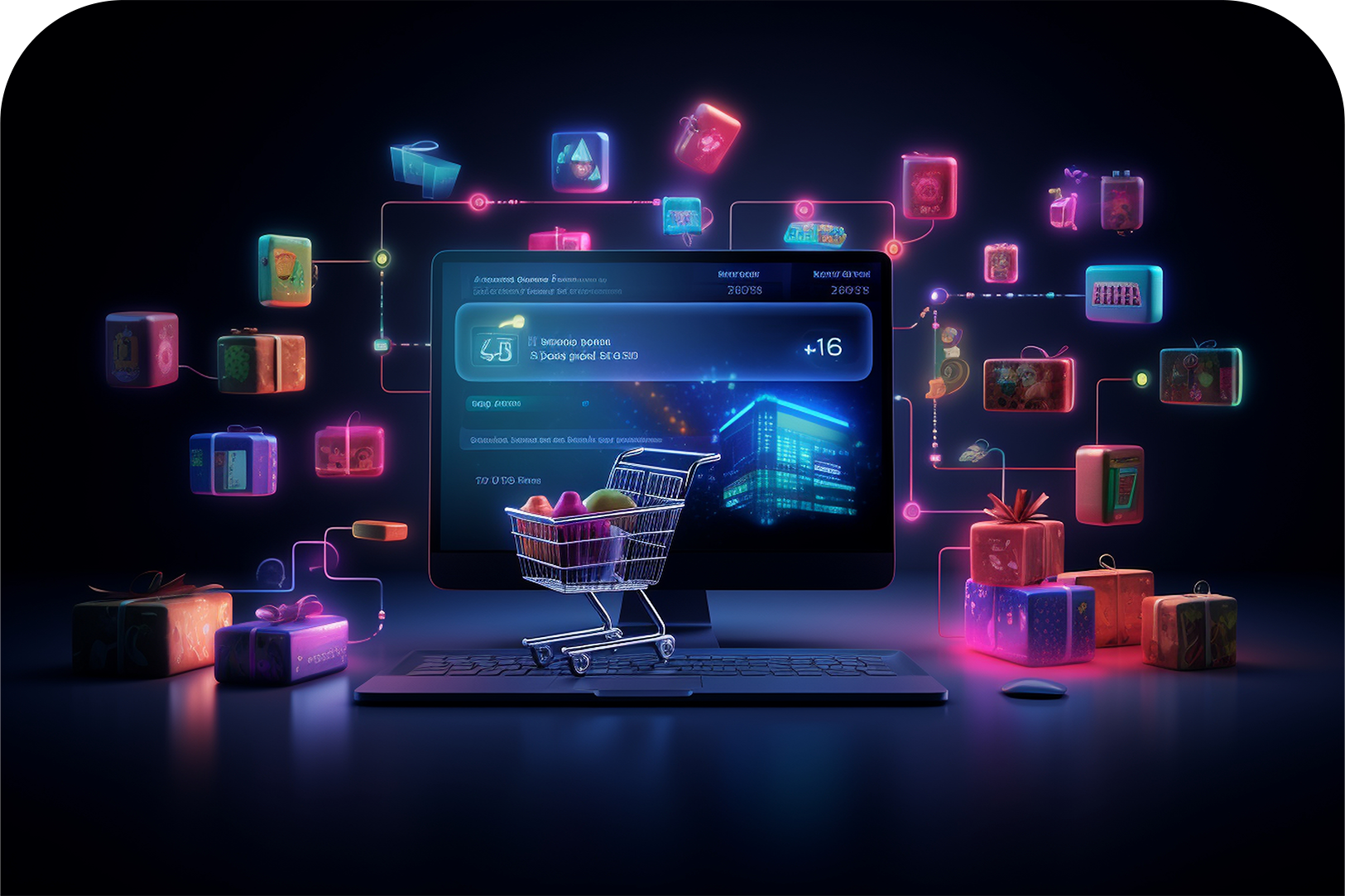 E-commerce Development