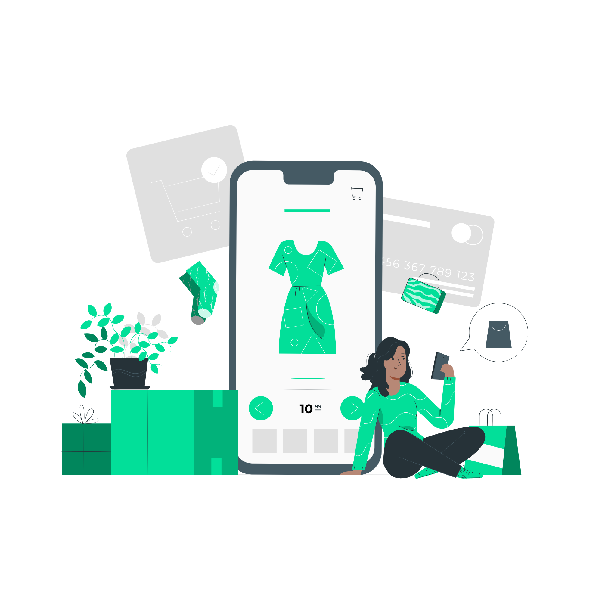 eCommmerce Development
